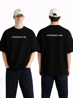 Alo Premium Cotton Drop Shoulder T-Shirt