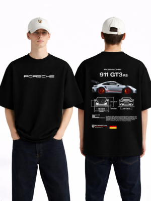 Alo Premium Cotton Drop Shoulder T-Shirt