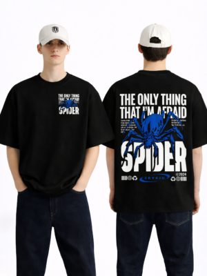 Alo Premium Cotton Drop Shoulder T-Shirt