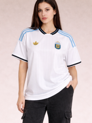 Alo Premium Cotton Drop Shoulder T-Shirt