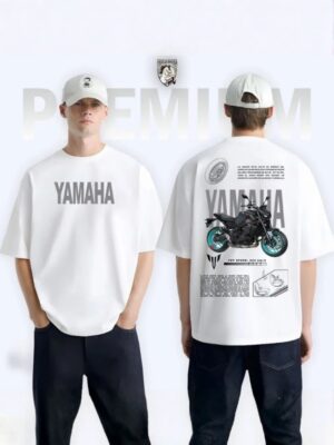 Alo Premium Cotton Drop Shoulder T-Shirt