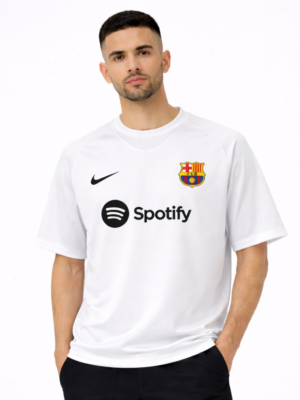 Alo Premium Cotton Drop Shoulder T-Shirt