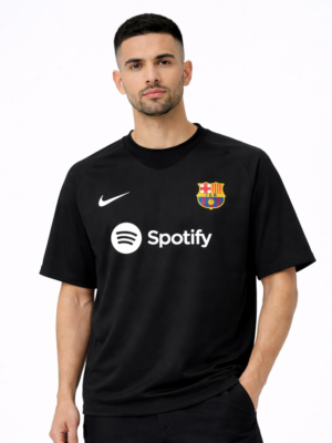 Alo Premium Cotton Drop Shoulder T-Shirt