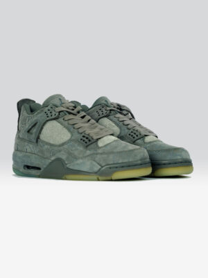 Jordan 4 Kaws Cool Grey 12250