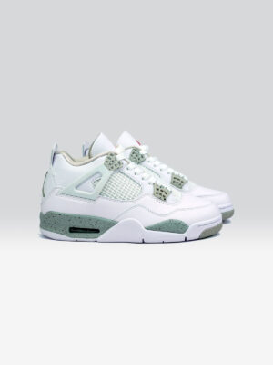 Jordan 4 White Oreo 1:1