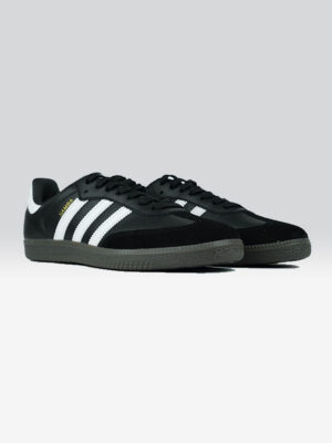 Samba OG Black White Gum