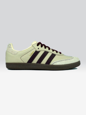 Alternative view of Samba OG Wonder White Maroon