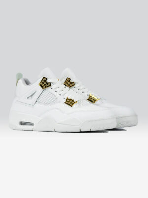 Jordan 4 Metallic Gold 1:1